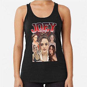 Joey King Retro Style Tank Top