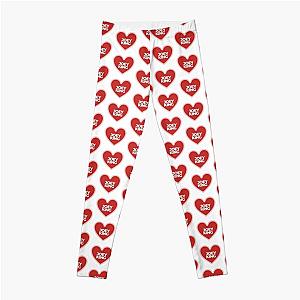 I Heart Joey King Leggings