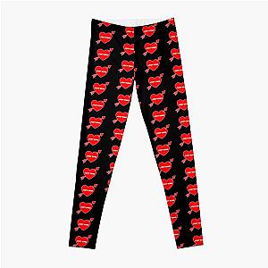 In Love With Joey King Leggings