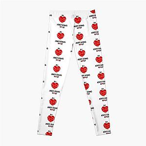 In a Relationship With Joey King Sorry Leggings -> In a relationship with Joey King leggings