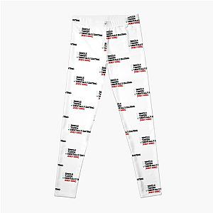 of Mentally Dating King Leggings