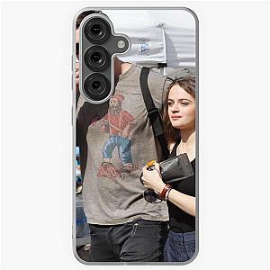 Joey King and Jacob Elordi Fanart Samsung Galaxy Case