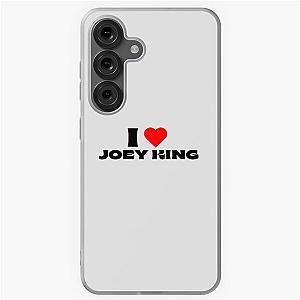 I Love Joey King Samsung Galaxy Soft Case