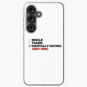 Mentally Dating Joey King Samsung Galaxy Case