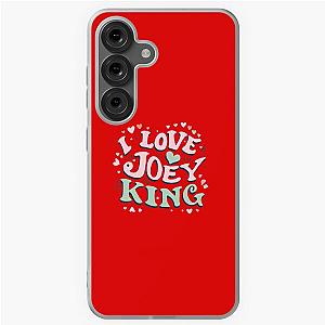 I love Joey King Samsung Galaxy Case