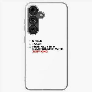 Mentally In Relationship With Joey King Samsung Galaxy Case
