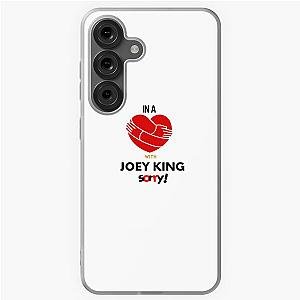 In a Relationship With Joey King Samsung Galaxy Soft Case