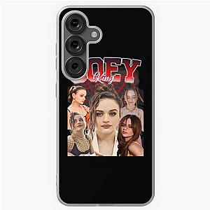Joey King Samsung Galaxy Case