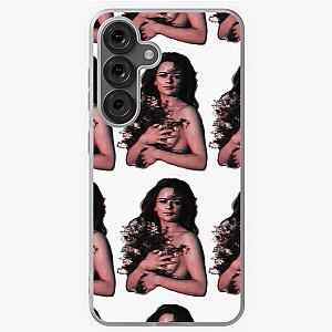 Joey King Fan made artworks for Samsung Galaxy Soft Case