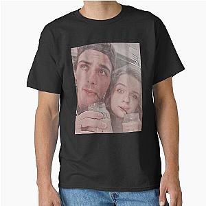 Joey King and Jacob Elordi Fanart Classic T-Shirt
