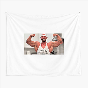 No Pain, Just Joey Swoll Joey Swoll Tapestries