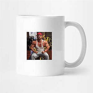 Never Skips Joey Swoll Joey Swoll Mugs