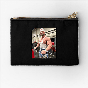 Built Different Joey Swoll Joey Swoll Zipper Pouches