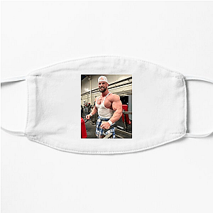 Built Different Joey Swoll Joey Swoll Face Masks
