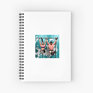 100% Grind Joey Swoll Joey Swoll Notebook