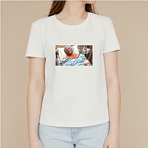 Doesn’t Quit Joey Swoll Joey Swoll T-Shirts