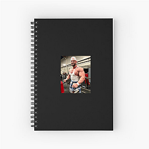 Built Different Joey Swoll Joey Swoll Notebook