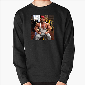 Never Skips Joey Swoll Joey Swoll Sweatshirts