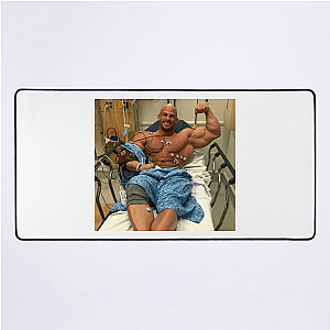 Fueled Strength Joey Swoll Joey Swoll Mouse Pads