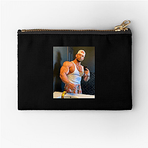 Team Joey Swoll Joey Swoll Zipper Pouches