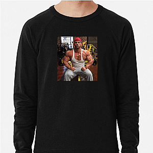 Never Skips Joey Swoll Joey Swoll Sweatshirts