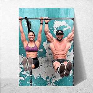 100% Grind Joey Swoll Joey Swoll Posters