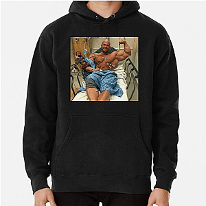 Fueled Strength Joey Swoll Joey Swoll Hoodies