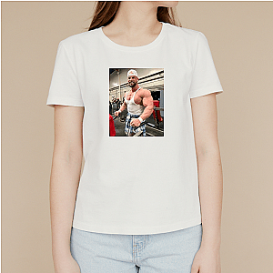 Built Different Joey Swoll Joey Swoll T-Shirts