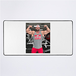 Unstoppable Like Joey Swoll Joey Swoll Mouse Pads