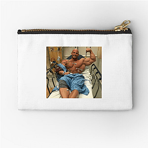 Fueled Strength Joey Swoll Joey Swoll Zipper Pouches