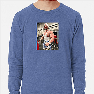 Built Different Joey Swoll Joey Swoll Sweatshirts