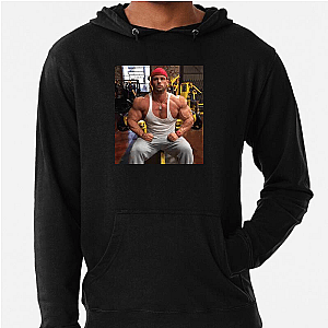Never Skips Joey Swoll Joey Swoll Hoodies