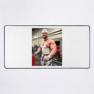 Built Different Joey Swoll Joey Swoll Mouse Pads