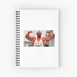 No Pain, Just Joey Swoll Joey Swoll Notebook