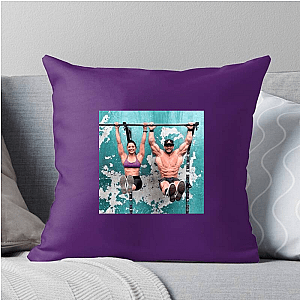 100% Grind Joey Swoll Joey Swoll Pillows Cover