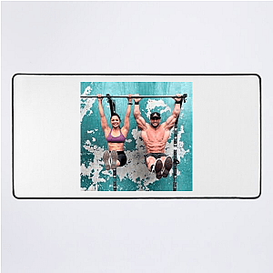 100% Grind Joey Swoll Joey Swoll Mouse Pads