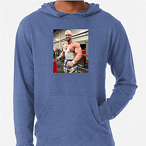 Built Different Joey Swoll Joey Swoll Hoodies