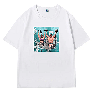 100% Grind Joey Swoll Joey Swoll T-Shirts
