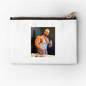 Team Joey Swoll Joey Swoll Zipper Pouches