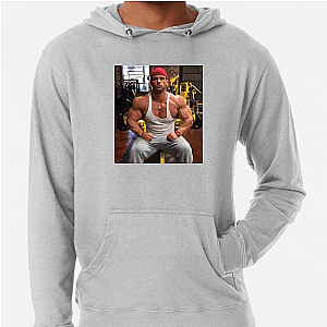 Never Skips Joey Swoll Joey Swoll Hoodies