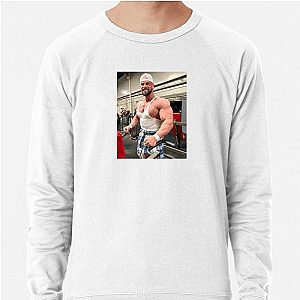 Built Different Joey Swoll Joey Swoll Sweatshirts