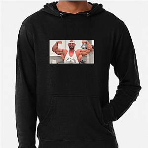 No Pain, Just Joey Swoll Joey Swoll Hoodies