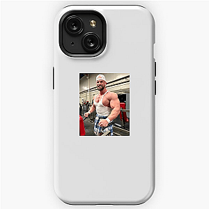 Built Different Joey Swoll Joey Swoll iPhone Cases
