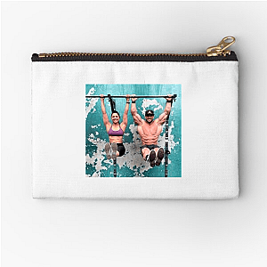 100% Grind Joey Swoll Joey Swoll Zipper Pouches