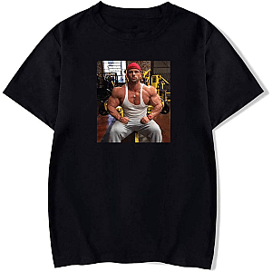 Never Skips Joey Swoll Joey Swoll T-Shirts