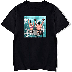 100% Grind Joey Swoll Joey Swoll T-Shirts
