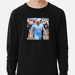 Vibes Only Joey Swoll Joey Swoll Sweatshirts
