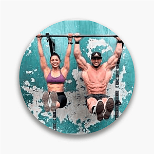 100% Grind Joey Swoll Joey Swoll Pins