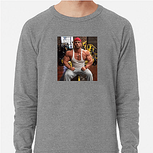 Never Skips Joey Swoll Joey Swoll Sweatshirts