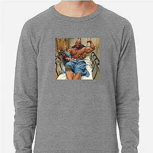 Fueled Strength Joey Swoll Joey Swoll Sweatshirts